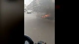 Cauvery water row: Protesters vandalise bus from Karnataka