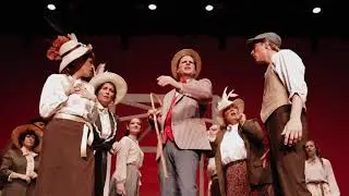 The Music Man | Springhouse Theatre 2021