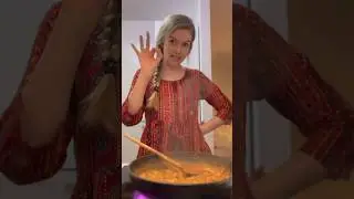 Tab se mein har roz jyadatar Indian khaana hi pakathi hoon ❤️🙏