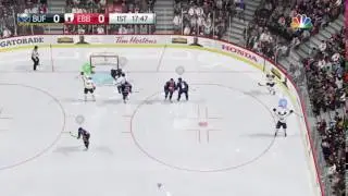 Special faceoff to goal.