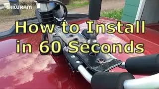 ikuram Official: How to Safely Install a Kayak or Canoe Rack on Your Vehicle