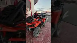 К Партизан Трофи 2.0 готовы🔥 #cfmoto #cfmotoclub #мотоцентрфорсаж #квадроманьяки #квадр #cfmotolife