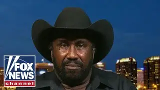We&rsquo;re in a crisis in America: President of The National Black Farmers Association