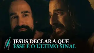 Jesus e Lázaro - O Último Sinal | Cena da Temporada 4 de The Chosen