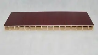 wpc door extruder|wpc foam hollow door production line|pvc wpc door hollow board production line