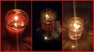 Water Candles| Diwali Decoration ldeas | Floating Candles | DIY Home Decor for Diwali | DIY Diwali