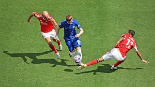 Cole Palmer Effortlessly Genius Skills 2025