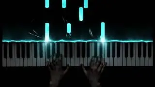 &Oacute;lafur Arnalds - Tomorrow's Song (Easy Piano Tutorial)