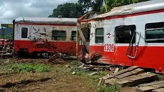 Cameroon train was travelling at ''abnormally'' high speed