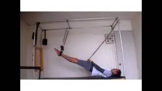 Alves Pilates - The Hundred + Breathing - Sandro Alves