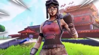This Is Why TeamMercy Should Recruit Me... Fortnite Montage &ldquo;lalala&rdquo; #TeamMercy #MercyGo