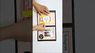 Урок по созданию скрапбукинга для начинающих | #crafteholic #scrapbook