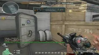 Fduan QuickScop Team sniper 4v4