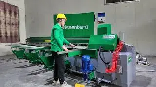 🔧 Plastic Sheet Welding Machine WeiBond 4000 #machine #plasticwelding #smart #green #weldingtools
