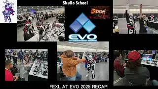 Fighting EX Layer EVO 2025 Recap!