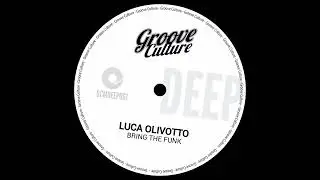 Luca Olivotto - Bring The Funk EP