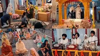 Anand Sahib 6 Pauri | Bhai Hardeep Singh Ji Lakhnaur Sahib Gurdwara Sis Ganj Sahib | Taraori karnal 