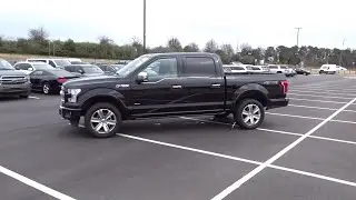 2017 Ford F-150 Atlanta, Marietta, Decatur, Johns Creek, Alpharetta, GA U3311