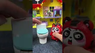 Satisfying with unboxing Panda Toys | ASMR Video Review