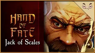 Hand of Fate &ndash; Jack of Scales &ndash; PC Gameplay