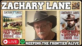 Zachary Lane on Bringing Nebraska&rsquo;s Old West to Life