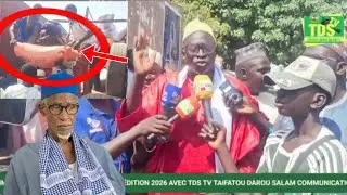 🔴🚨 #Serigne Abdou Rahmane Touré  fédération Ripou Sabakh  Sandiale et Casamance Ziara Dougoup bi