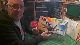 Happy New Airfix kits, and a couple of other new items.