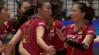 Feel the vibes - Brazil vs. China