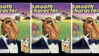 TV COMMERCIAL Camel Cigarettes 1950 RJR #camel