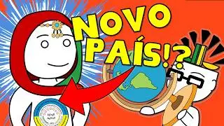 Como o Facebook criou um NOVO país?