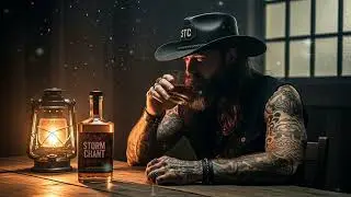 Dark Country Mood Mix | Gritty Americana Blues & Midnight Southern Vibes