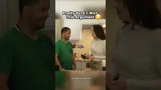 This Is How You Win An Argument... 😎