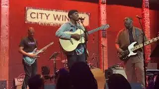 Adam Blackstone with Peter Collins at City Winery NYC 2024 #themanbehindthemusic #themusicman