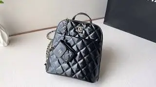 #chanel#classyladies #elegantlady #affluence #affluentwomen #affluentlifestyle #backpack