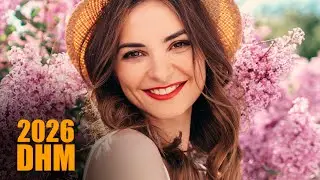 Mr Salama & Umar Keyn & DNDM & Davvi - Retro Deep House Mix Albom 2026 (Disco & Dance Songs)