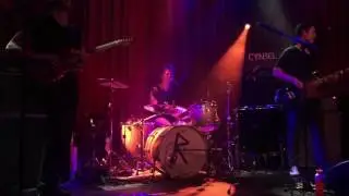 Cynbel - Halfway Up - Patronaat