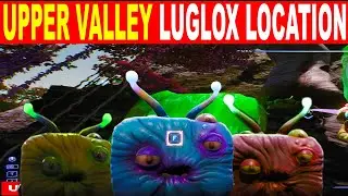 High on Life All 32 Upper Valley Luglox Location - Treasure Chest Crate Guide