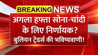 Gold Silver Next Week Outlook | Chandni Chowk Traders Predictions | Investment Strategy