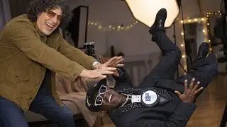 Howard Stern Pushes Flavor Flav Into a Brutal Talk About Abuse and Denial | The Howard Stern Show