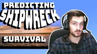 Shipwreck Survival Prediction - Data Every Day #045