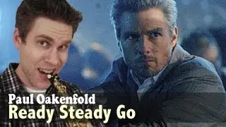 Ready Steady Go - Soprano Sax - Paul Oakenfold - BriansThing
