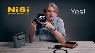 MY REVIEW OF NISI S5 FILTER HOLDER FOR CANON TS-E 17mm LENS