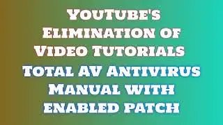Steps how to Download & free Install license Total AV Antivirus