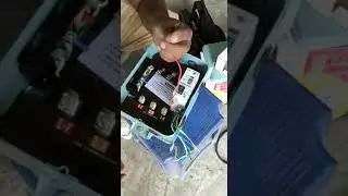 Sz5 sppr connection with DOL oil starter
