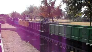 24 inch gauge train
