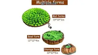 Pet Snuffle Mat Review: Is This Interactive Puzzle Worth the Investment for Your Pet?