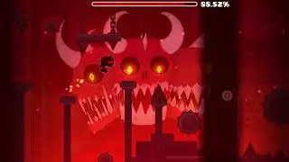 Last Abyss (Easy Demon Epic) By TroxxP1 | geometry dash
