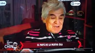 Reportaje a Gustavo Hit Moreno - LA BANDA DEL CHINO 26/09/2018