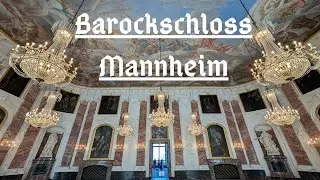MANNHEIM - Barockschloss Mannheim