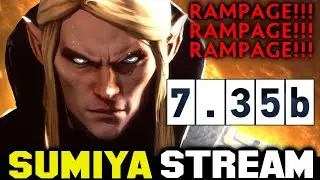 SUMIYA Triple Rampage Invoker